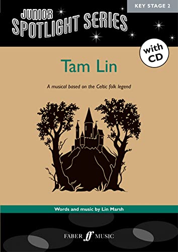 Stock image for Tam Lin Book/Cd Spotlight for sale by Revaluation Books