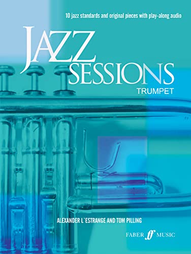 Beispielbild fr Jazz Sessions Trumpet zum Verkauf von Blackwell's