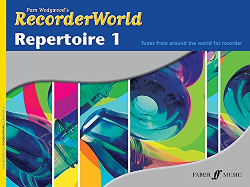 RecorderWorld Repertoire, Bk 1 (Faber Edition: RecorderWorld, Bk 1) (9780571523580) by [???]