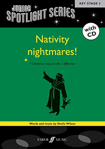 Beispielbild fr Nativity Nightmares (Spotlights Series) zum Verkauf von WorldofBooks