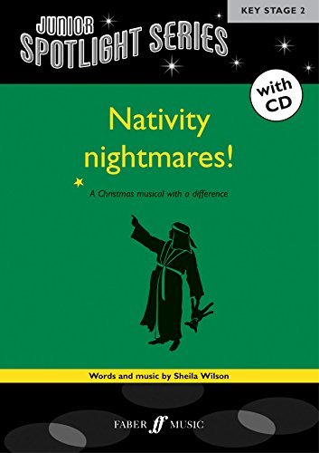 9780571523801: Nativity Nightmares