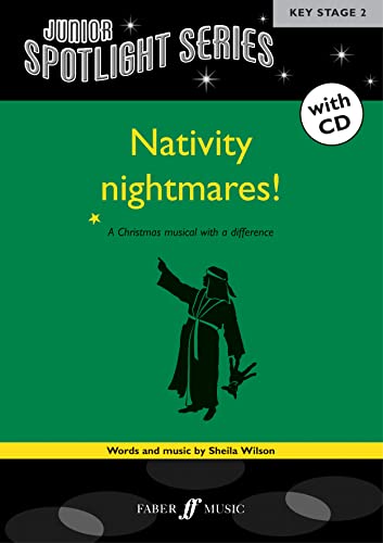 Stock image for Nativity Nightmares (Spotlights Series) for sale by medimops