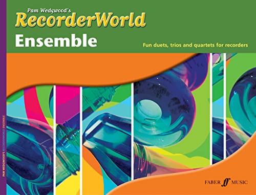 Beispielbild fr Recorderworld Ensemble zum Verkauf von Revaluation Books