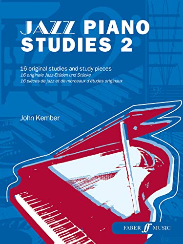Stock image for Jazz Piano Studies, Bk 2 (Faber Edition: Jazz Studies) for sale by SecondSale