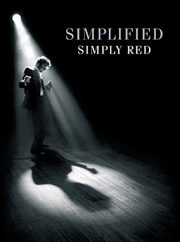 9780571524686: Simply red: simplified piano, voix, guitare