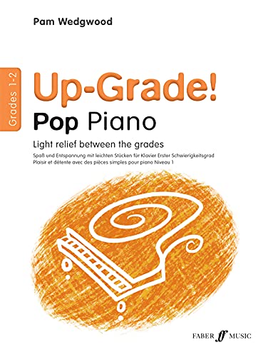 Beispielbild fr Up-Grade! Pop Grades 1-2 (Piano Solo) zum Verkauf von WorldofBooks