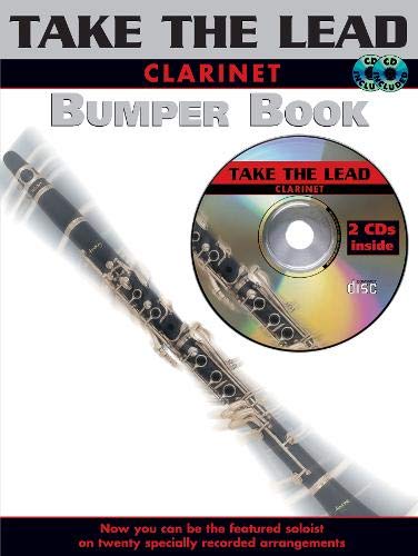 Beispielbild fr Bumper Take the Lead - Clarinet zum Verkauf von WorldofBooks