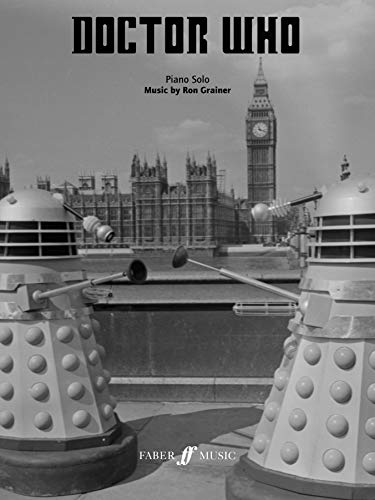 Imagen de archivo de Doctor Who: Theme from the TV Series (Sheet) a la venta por Ergodebooks