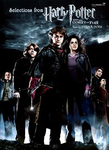 Beispielbild fr Selections from "Harry Potter" and the Goblet of Fire: (Piano solo) (Themes) zum Verkauf von WorldofBooks