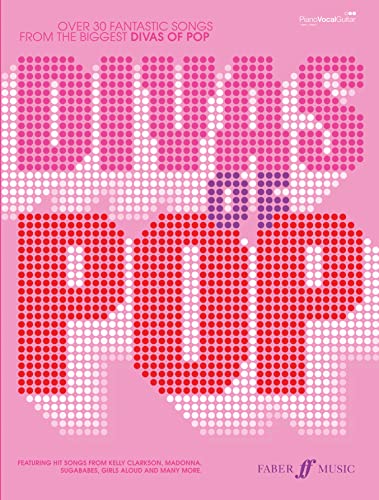 Stock image for Divas of Pop: (Piano, Vocal, Guitar) (Pvg) for sale by AwesomeBooks