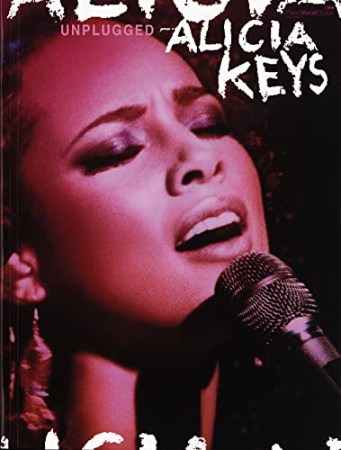 Stock image for Alicia Keys Unplugged: (Piano/vocal/guitar) (Pvg) for sale by WorldofBooks