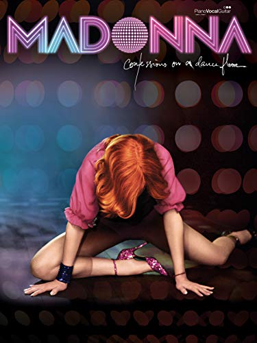 9780571525829: Madonna: Confessions On A Dance Floor