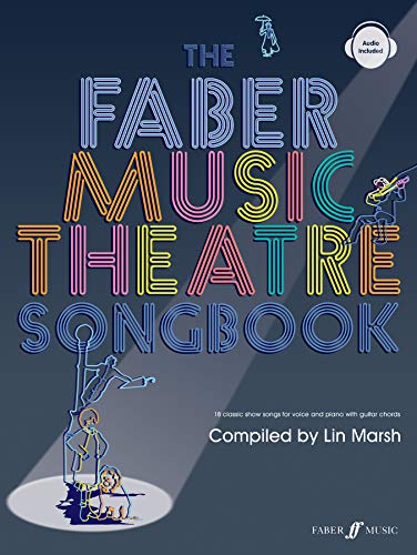 Stock image for Faber Music Theatre Songbook: Piano/Vocal/Guitar Songbook for sale by Revaluation Books