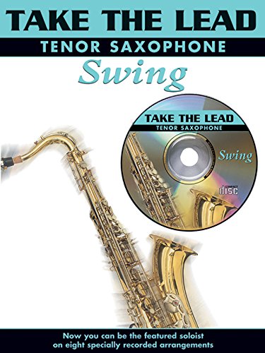 9780571526130: Swing: (Tenor Saxophone) (Take the Lead)