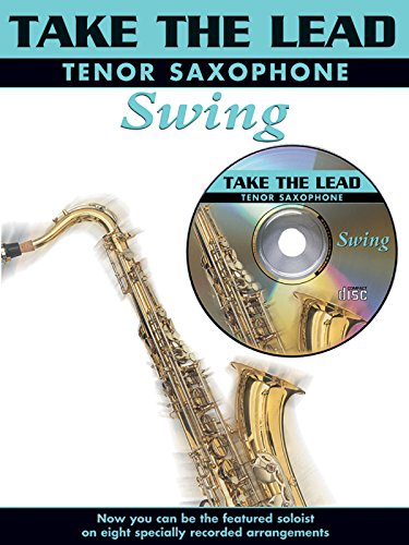 9780571526130: Take the Lead Swing: Tenor Sax: (Tenor Saxophone)