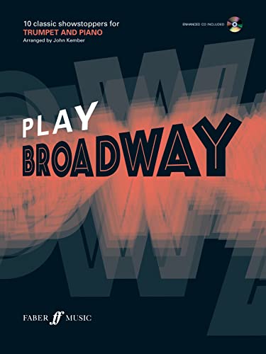9780571526345: Play Broadway: Trumpet