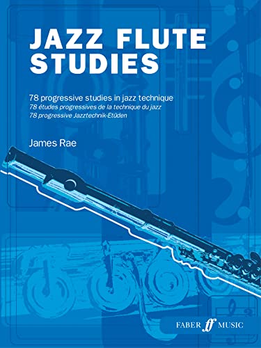 9780571526451: Jazz Flute Studies