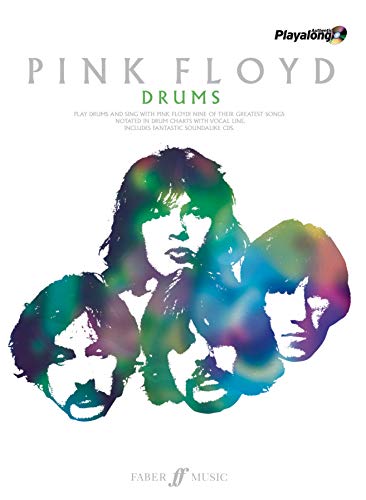 9780571526680: "Pink Floyd": Authentic Playalong Drums + CD