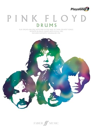 9780571526680: Pink Floyd: Authentic Playalong (Drums/2CDs)