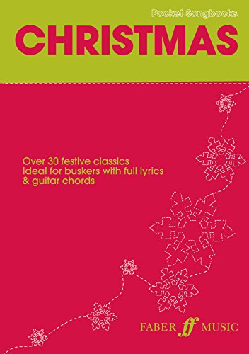 Beispielbild fr Pocket Songbook: Christmas: Over 40 Festive Classics from the 50s to the Present Day (Pocket Songs) zum Verkauf von WorldofBooks