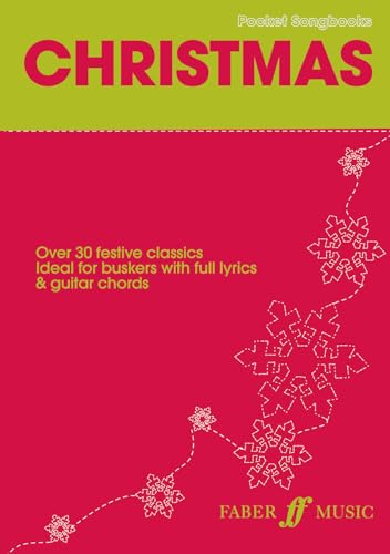Imagen de archivo de Pocket Songbook: Christmas: Over 40 Festive Classics from the 50s to the Present Day (Pocket Songs) a la venta por WorldofBooks