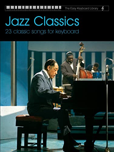 9780571527281: Jazz Classics (Easy Keyboard Library)