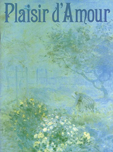 9780571527311: Plaisir D'Amour: (Voice and Piano) (Faber Edition)