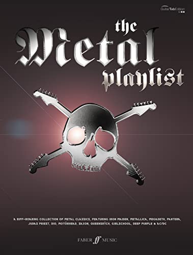 9780571527595: The Metal Playlist (Guitar Tab Edition)