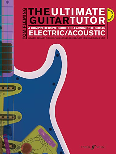 Stock image for The Ultimate Guitar Tutor for sale by WorldofBooks