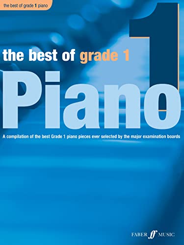 Imagen de archivo de The Best of Grade 1 Piano a la venta por Blackwell's