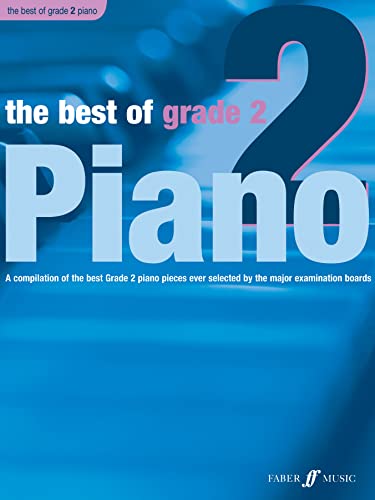 Imagen de archivo de Best of Grade 2 Piano (The Best of Grade) a la venta por Magers and Quinn Booksellers