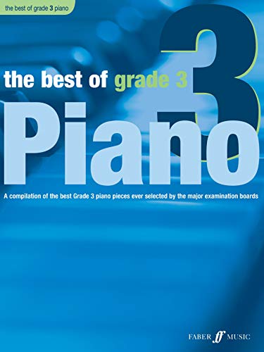 Beispielbild fr The Best of Grade 3 Piano zum Verkauf von WorldofBooks