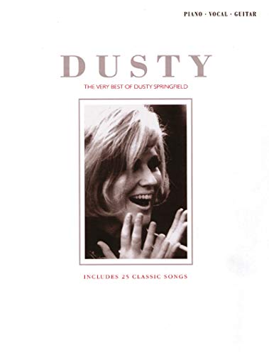 Beispielbild fr The Very Best of Dusty Springfield (Piano, Voice and Guitar) zum Verkauf von WorldofBooks