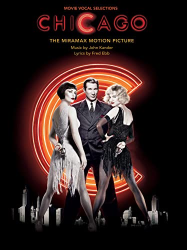 9780571527977: Chicago: (Movie Vocal Selections)