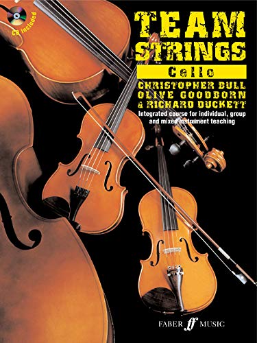 Beispielbild fr Team Strings: Cello zum Verkauf von Blackwell's