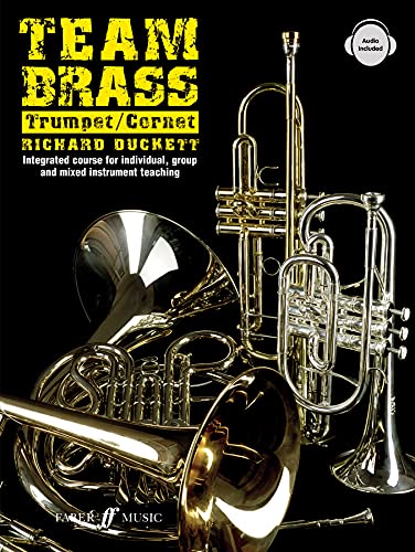 Stock image for Team Brass: Trumpet / Cornet for sale by WorldofBooks