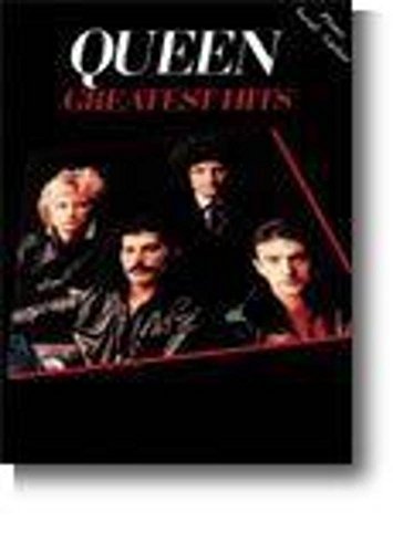 Beispielbild fr Queen Greatest Hits Vol 1 (Piano, Vocal and Guitar) zum Verkauf von WorldofBooks