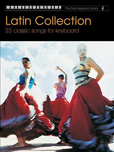 9780571528332: Latin Collection (Easy Keyboard Library)