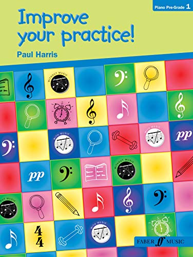 Stock image for Improve Your Practice! Instrumental Beginners (Faber Edition) for sale by MusicMagpie