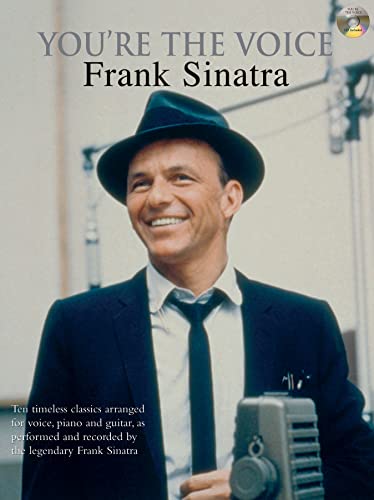 9780571528714: Youre the Voice: Frank Sinatra (PVG/CD)