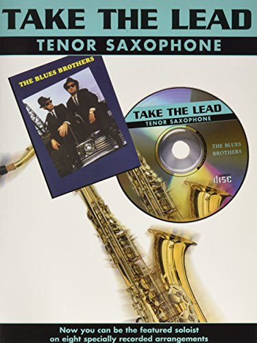 9780571528967: Take The Lead: Blues Brothers (Tenor Saxophone)