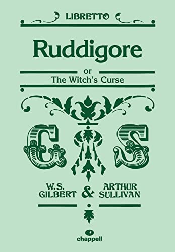 Stock image for Ruddigore for sale by HPB-Red