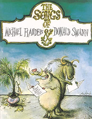 9780571529209: The Songs of Michael Flanders & Donald Swann, Faber Edition