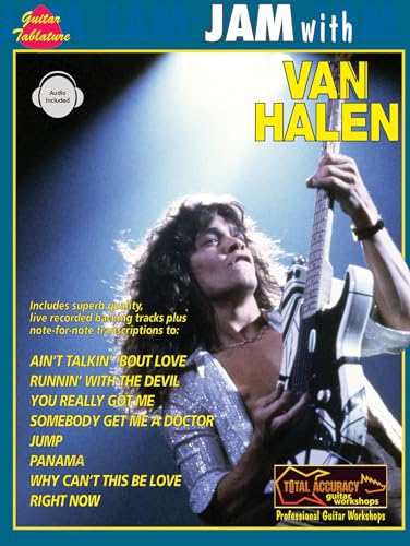 Beispielbild fr Jam With Van Halen zum Verkauf von Blackwell's