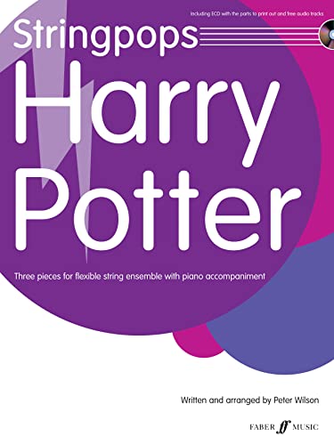 9780571529261: Stringpops Harry Potter (Score/ECD)