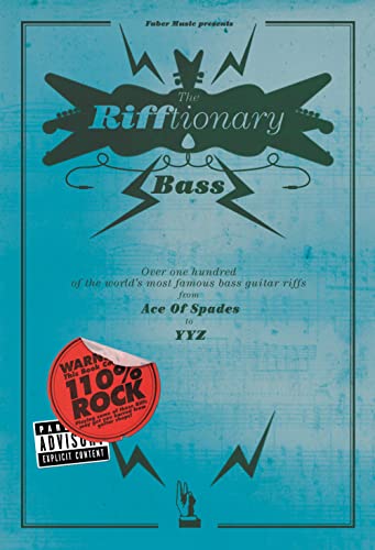 9780571529438: The Bass Rifftionary