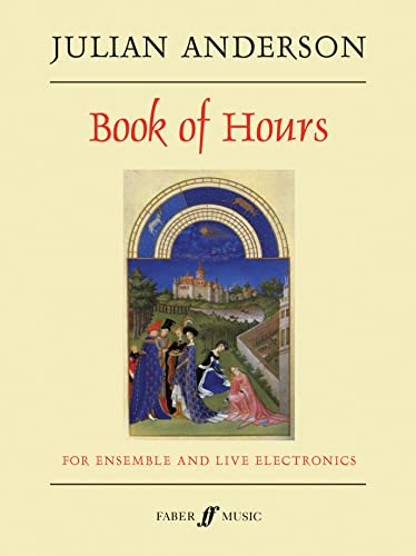 Book of Hours: Score & Parts (Faber Edition: Faber Wind Band Series) (9780571529469) by [???]