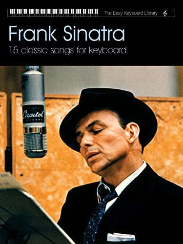 9780571529520: Frank Sinatra (Easy Keyboard Library)