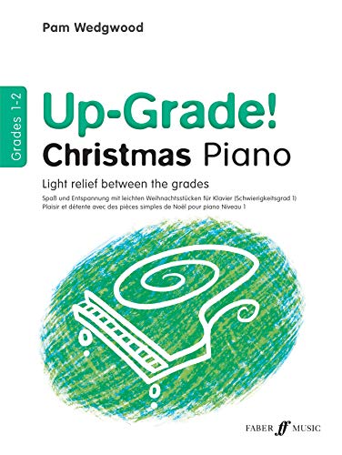 Imagen de archivo de Up-Grade! Christmas Grades 1-2 (PIano) a la venta por AwesomeBooks