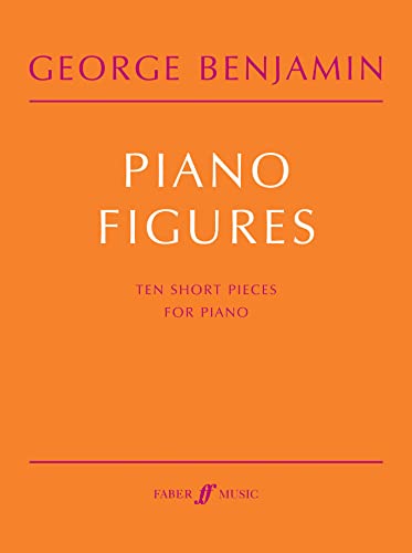 9780571529599: Piano Figures: Score